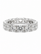 Grâce 6.08 Ct. Yüzük