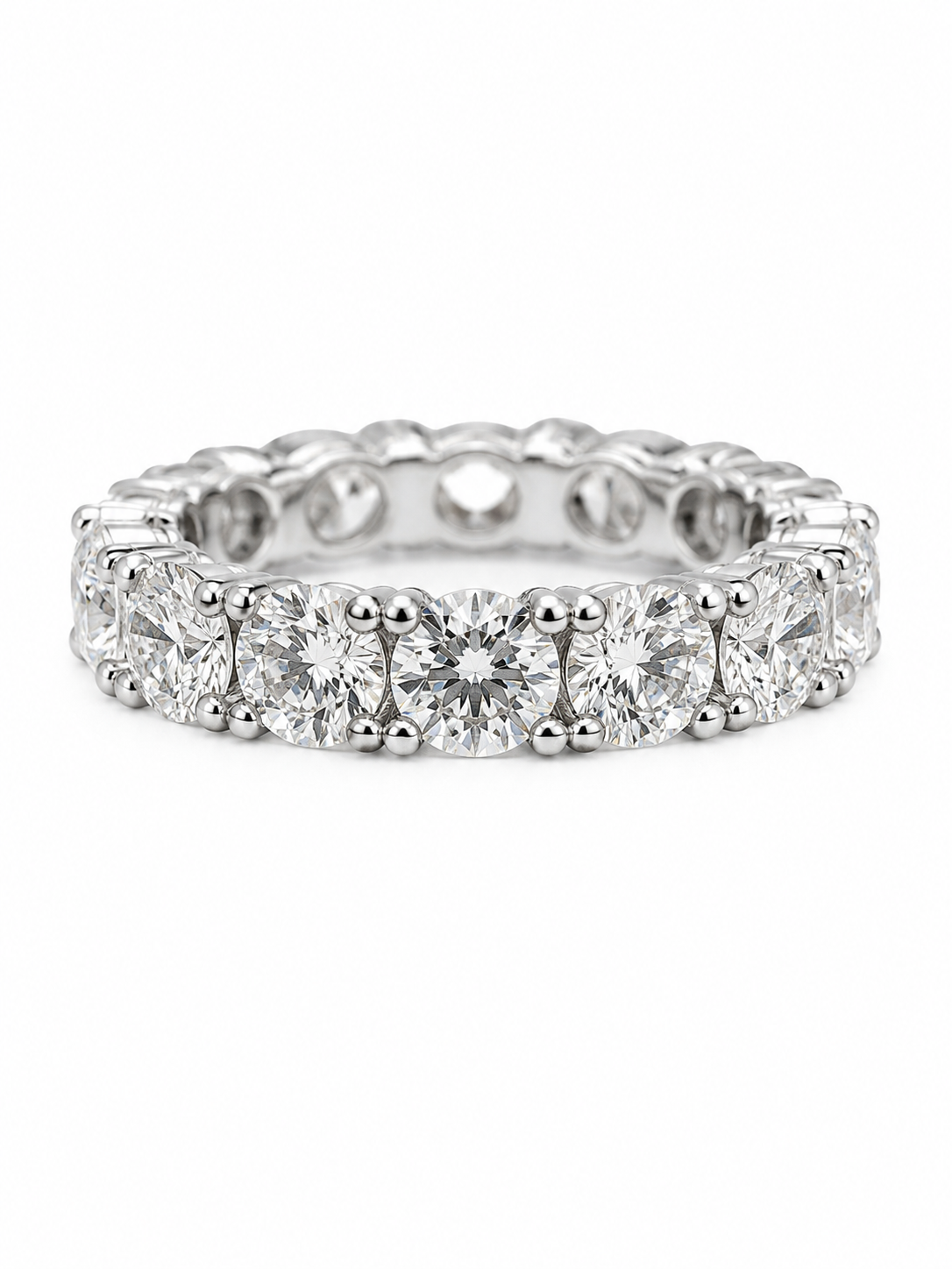 Grâce 6.08 Ct. Yüzük