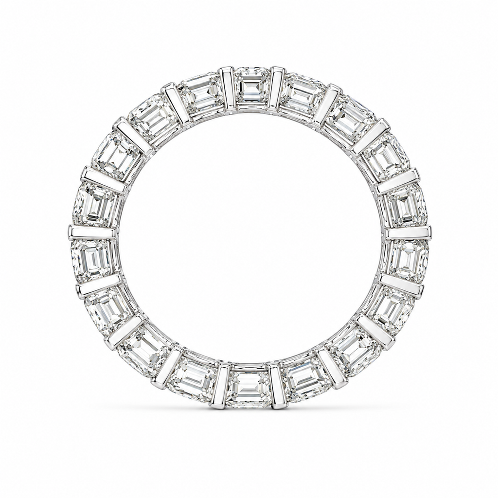 Grâce 6.08 Ct. Yüzük