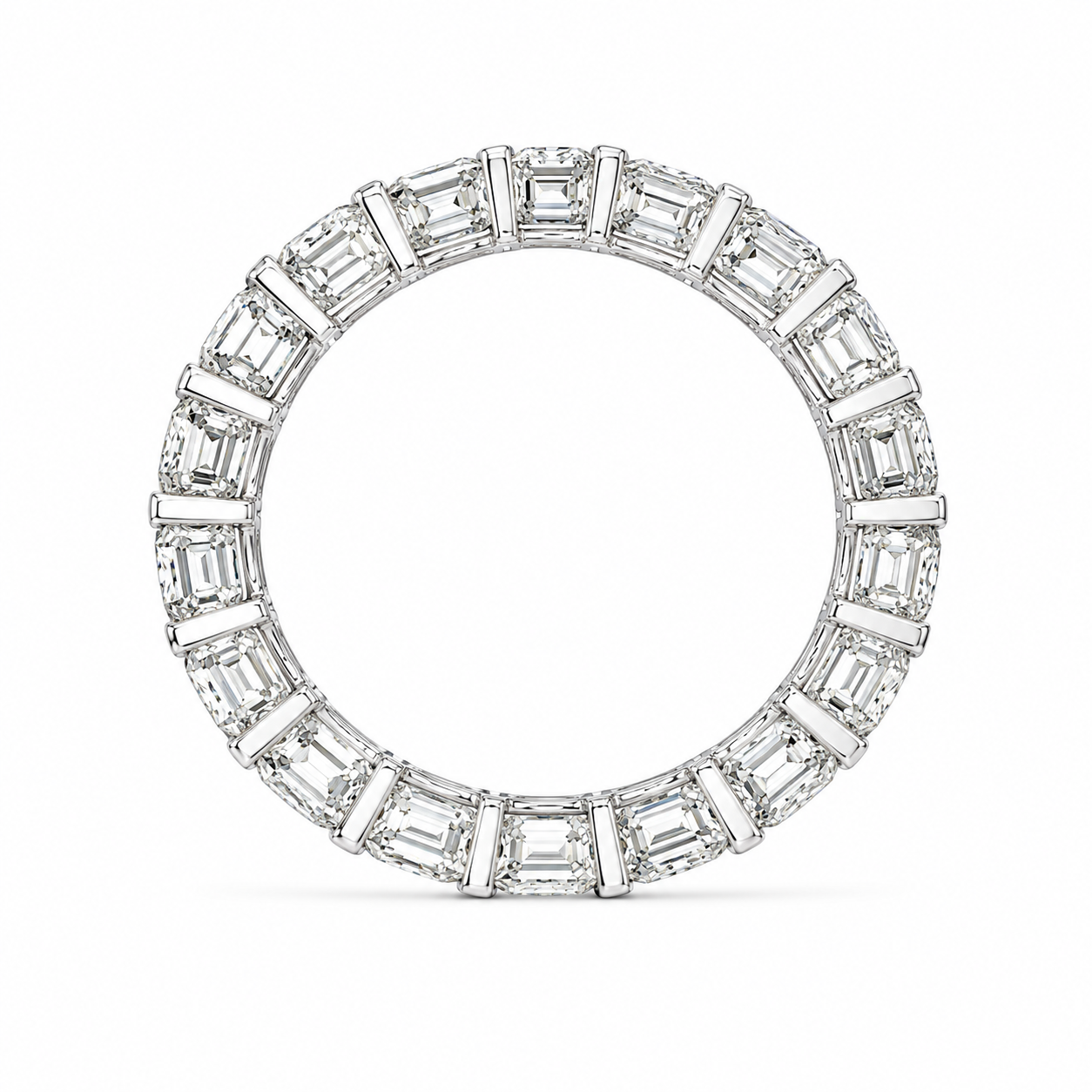 Grâce 6.08 Ct. Yüzük