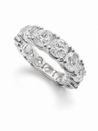 Grâce 6.08 Ct. Yüzük
