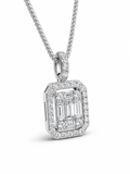 Reflet 0.65 Ct. Kolye