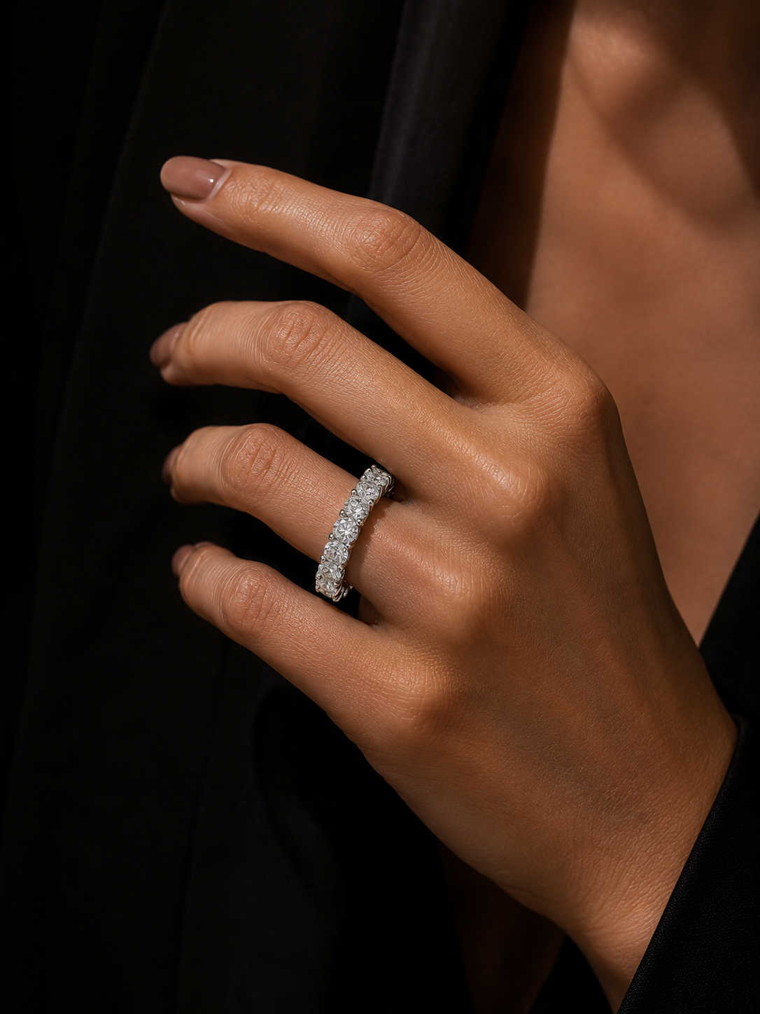 Joie 4.80 Ct. Yüzük