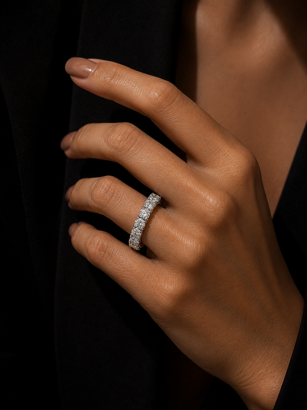 Élan 3.42 Ct. Yüzük
