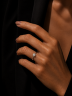 Solstice 1.08 Ct. Yüzük