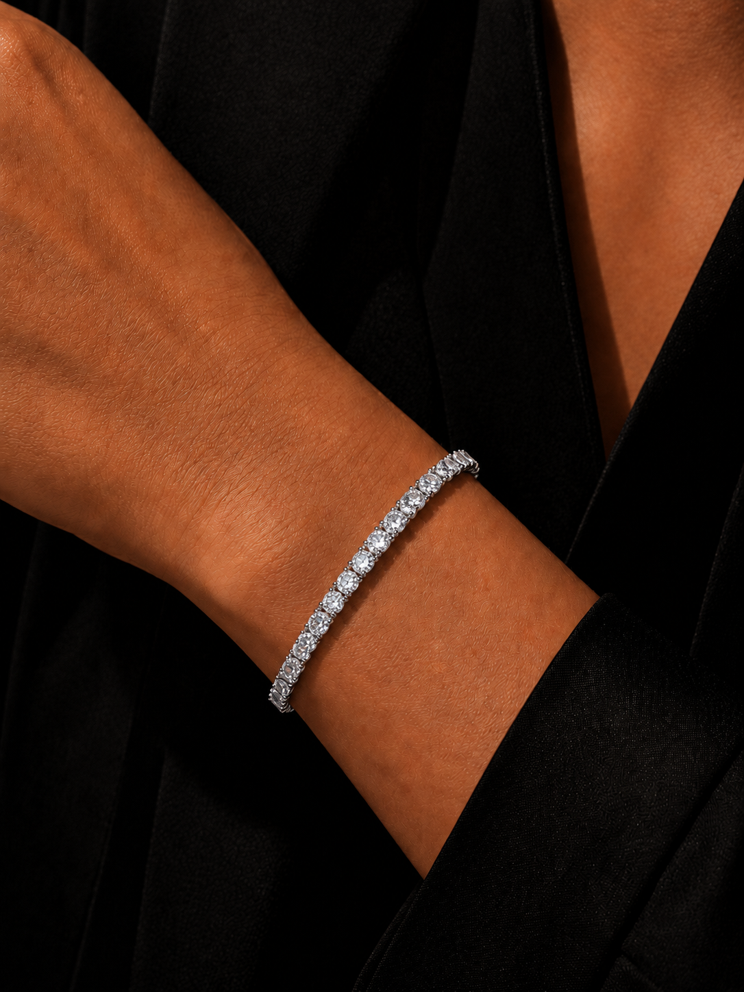 Céleste 5.00 Ct Bileklik