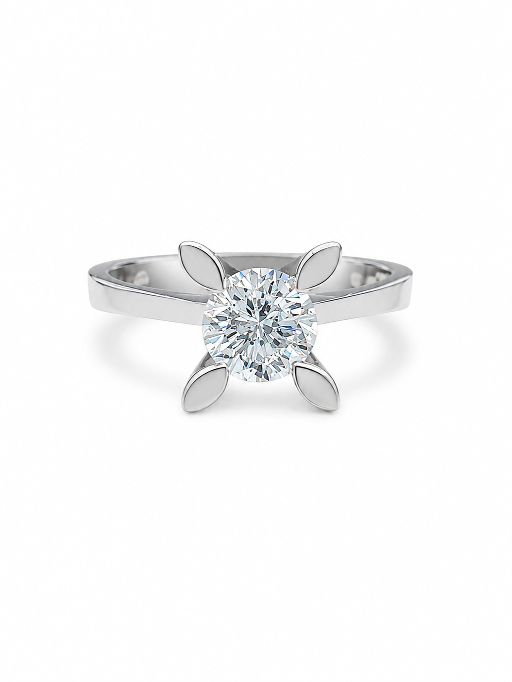 Léonore 0.39 Ct. Yüzük