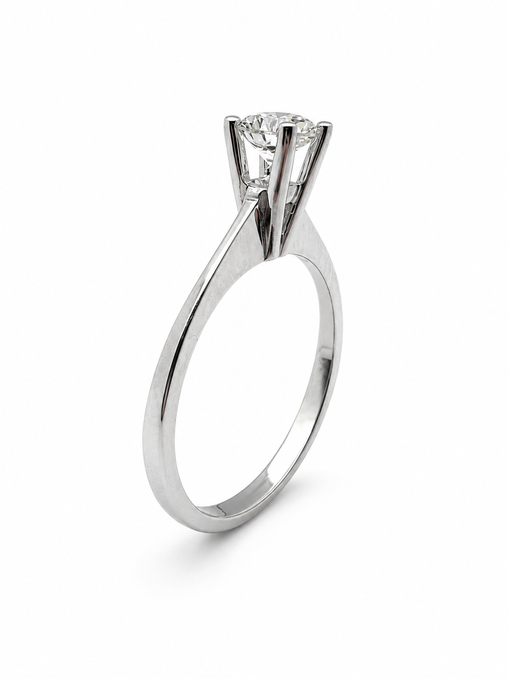 Rhéonie 0.42 Ct. Yüzük