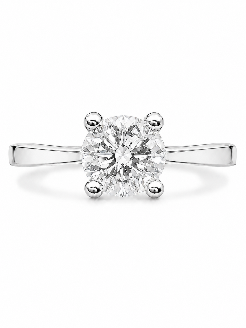 Rhéonie 0.42 Ct. Yüzük