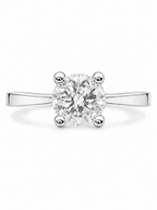 Rhéonie 0.42 Ct. Yüzük