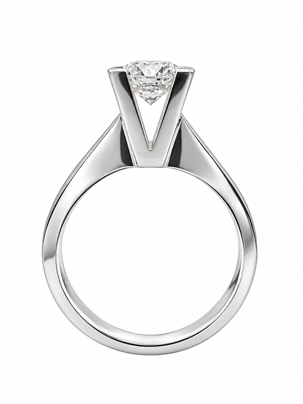 Éloise 0.52 Ct Yüzük
