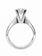 Éloise 0.52 Ct Yüzük