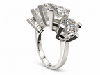 Lustre 4.15 Ct. Yüzük