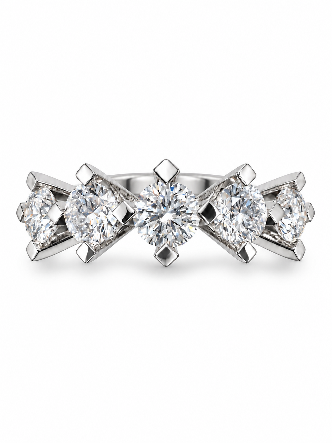 Majeste 4.96 Ct. Yüzük