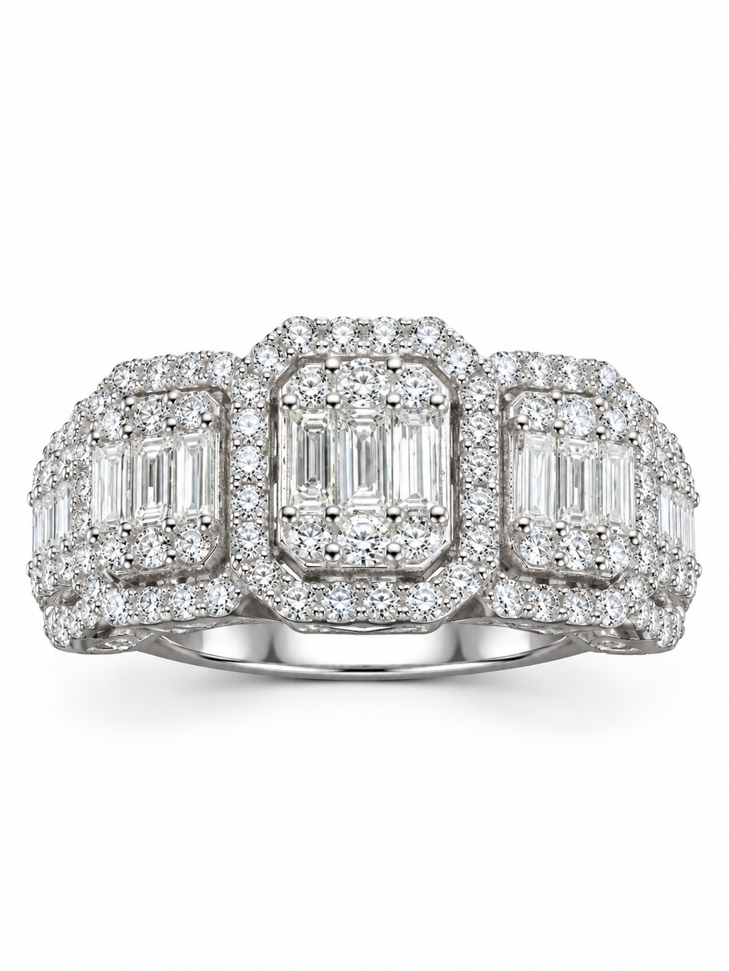 Rivelle 2.60 Ct. Yüzük