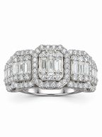 Rivelle 2.60 Ct. Yüzük