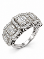 Rivelle 2.60 Ct. Yüzük
