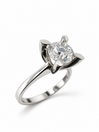 Lorienne 1.00 Ct Yüzük