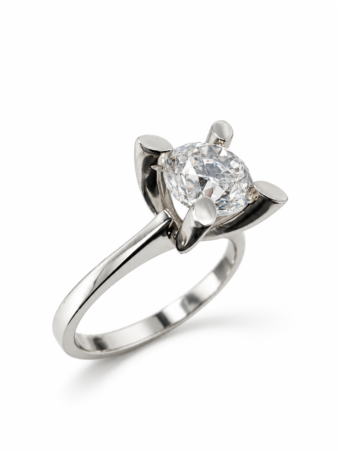 Lorienne 1.00 Ct Yüzük