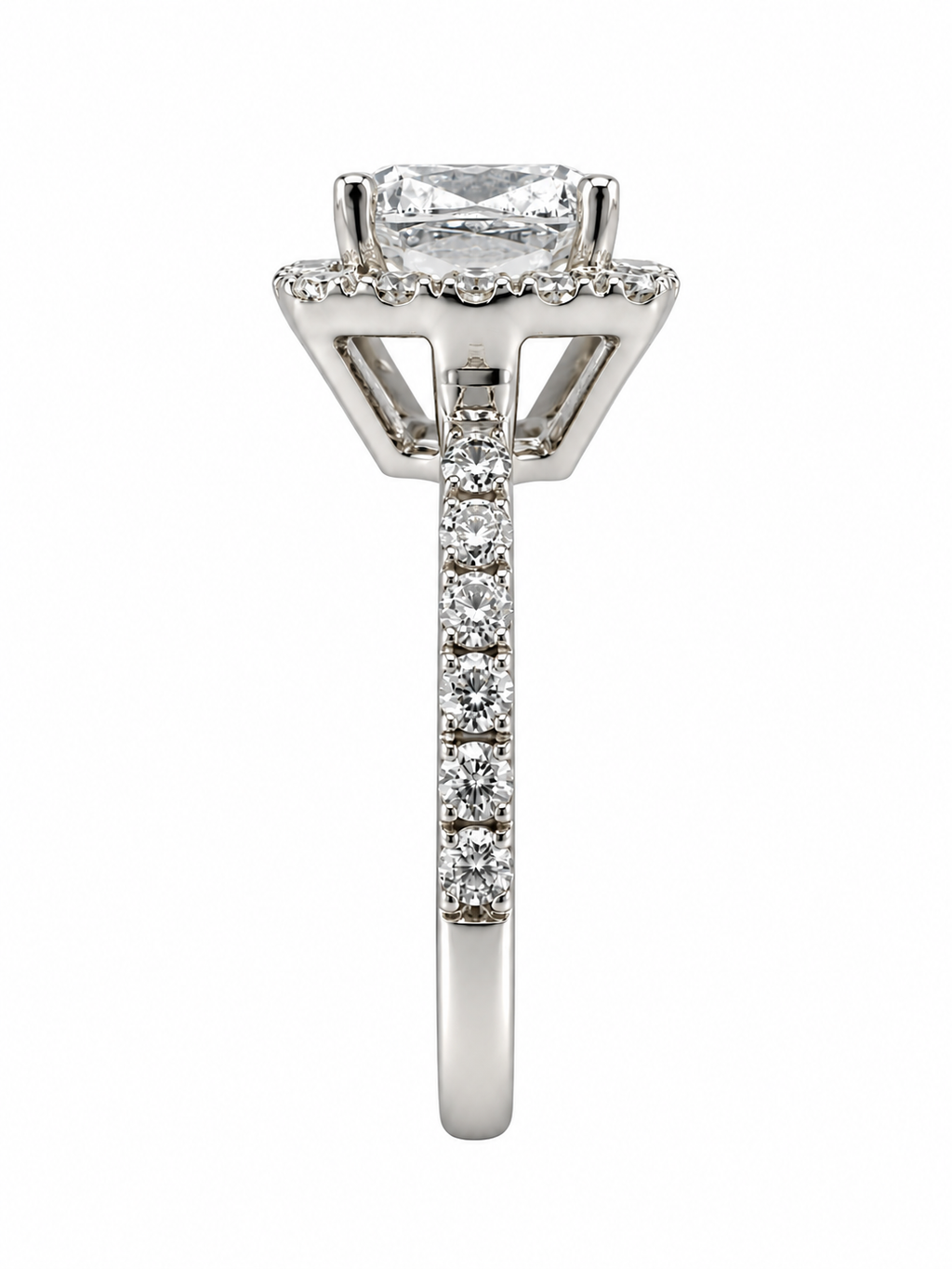 Mirecourt 1.15 Ct Yüzük