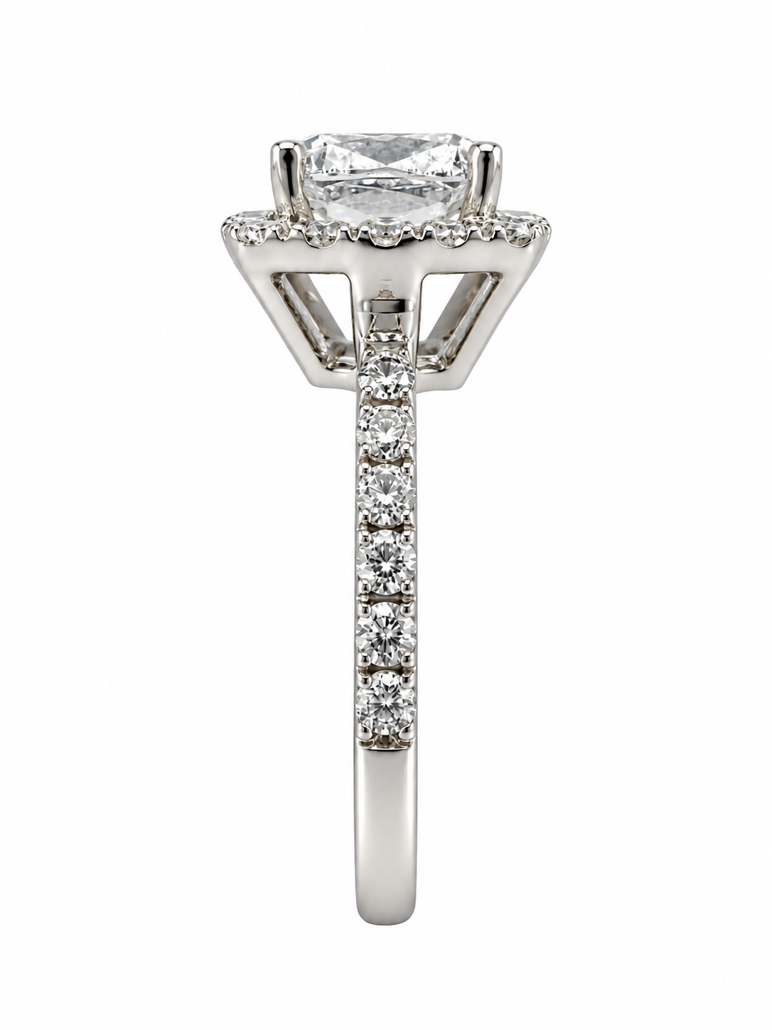 Mirecourt 1.15 Ct Yüzük