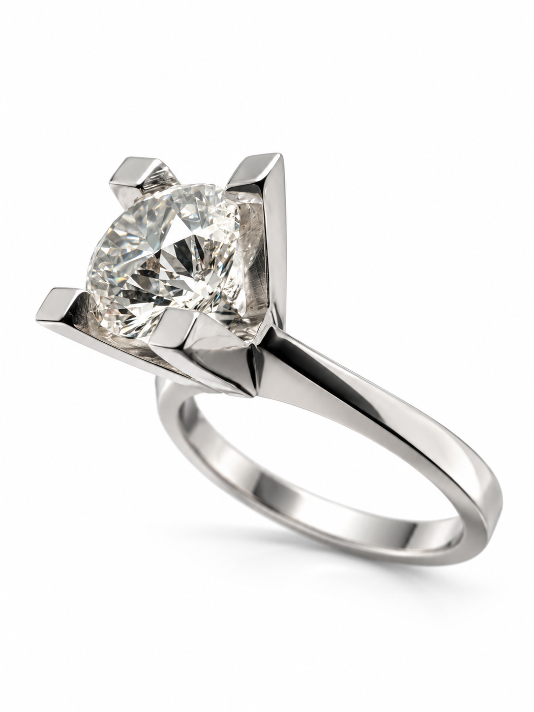 Celvane 1.15 Ct Yüzük