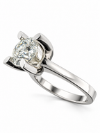 Lyséa 1.00 Ct Yüzük