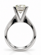 Montreux 1.24 Ct Yüzük