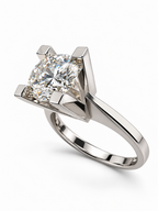 Valcourt 1.13 Ct Yüzük