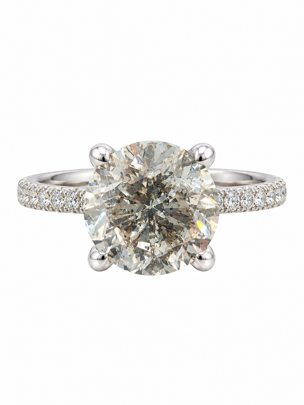 Delaunay 1.78 Ct Yüzük