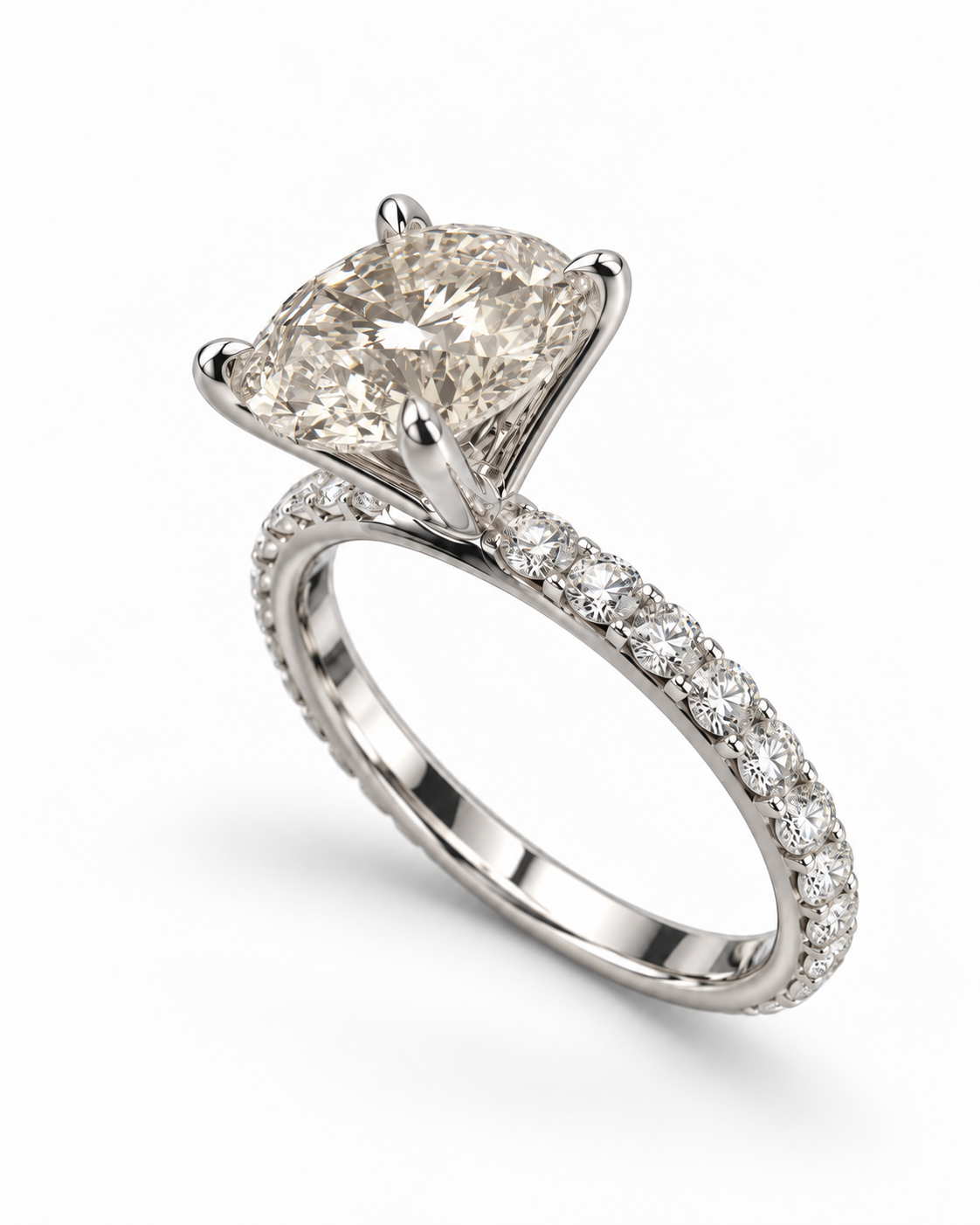 Delaunay 1.78 Ct Yüzük