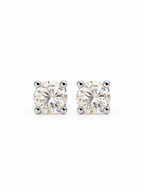 Lyséline 0.70 Ct. Küpe