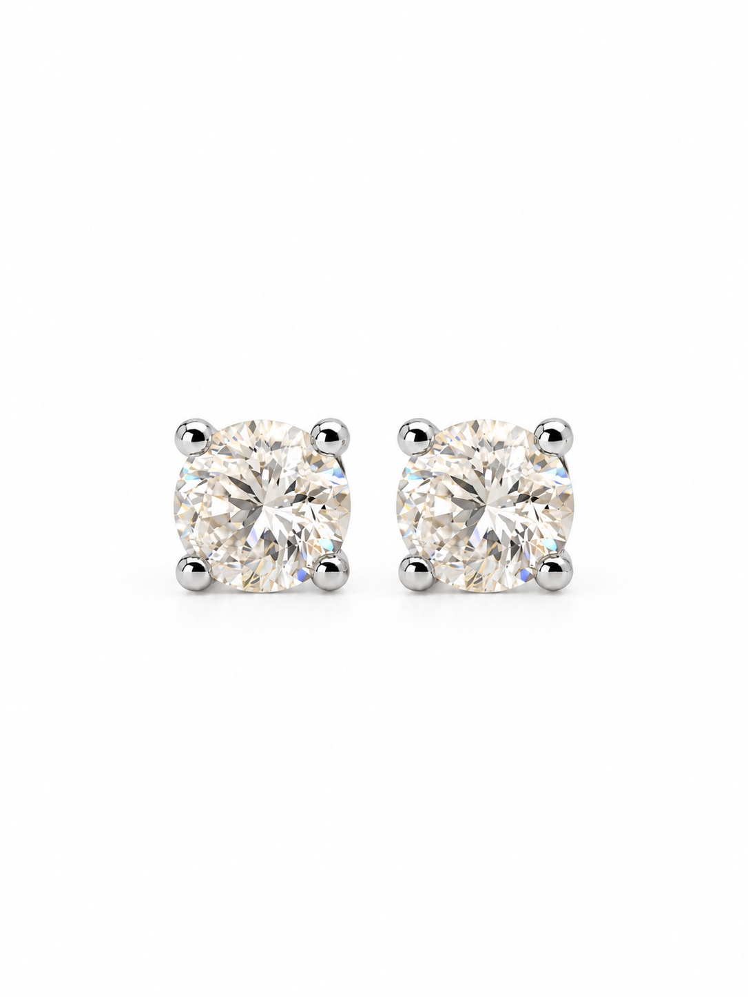 Lyséline 0.70 Ct. Küpe