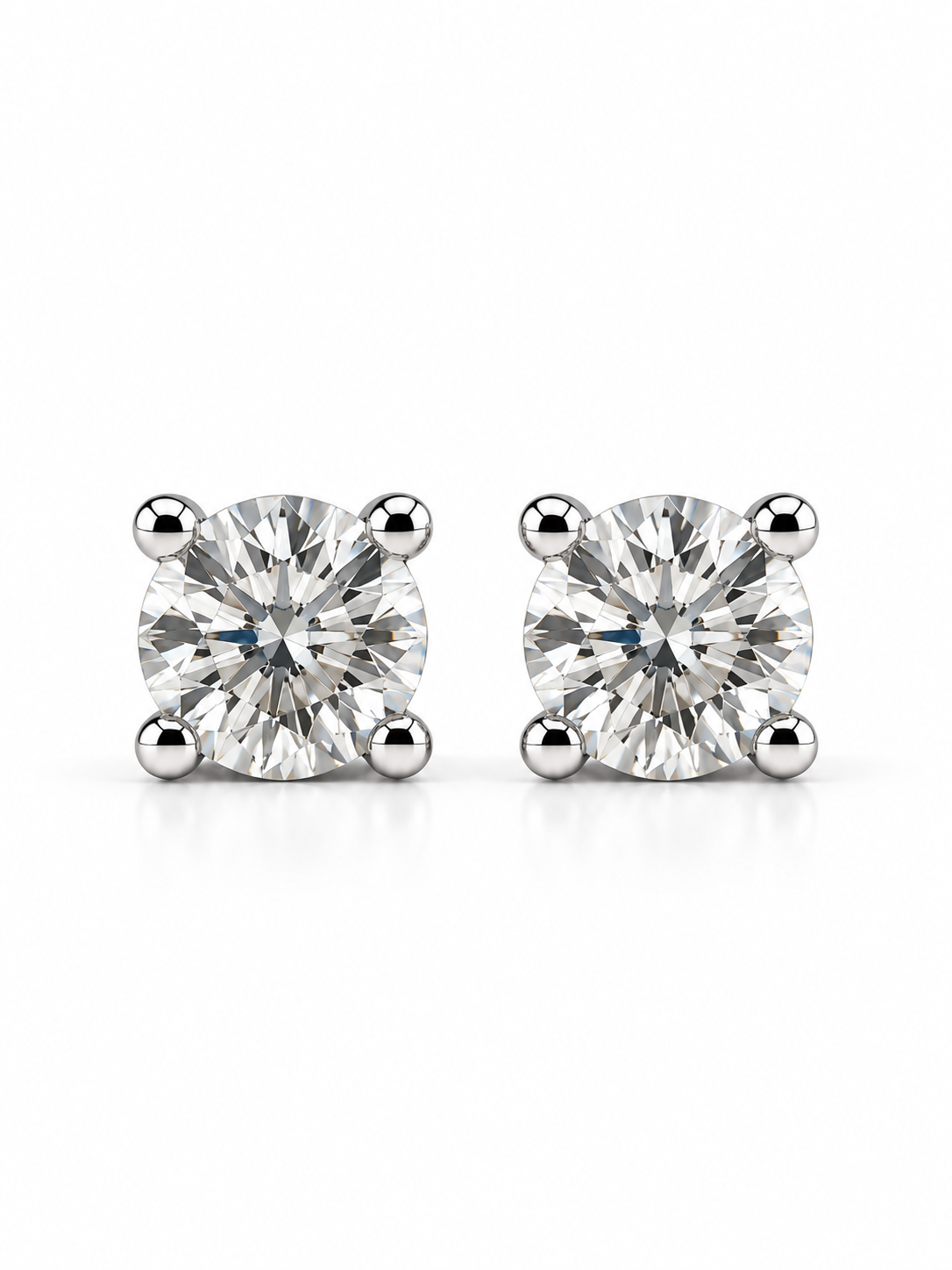 Mireva 0.76 Ct. Küpe
