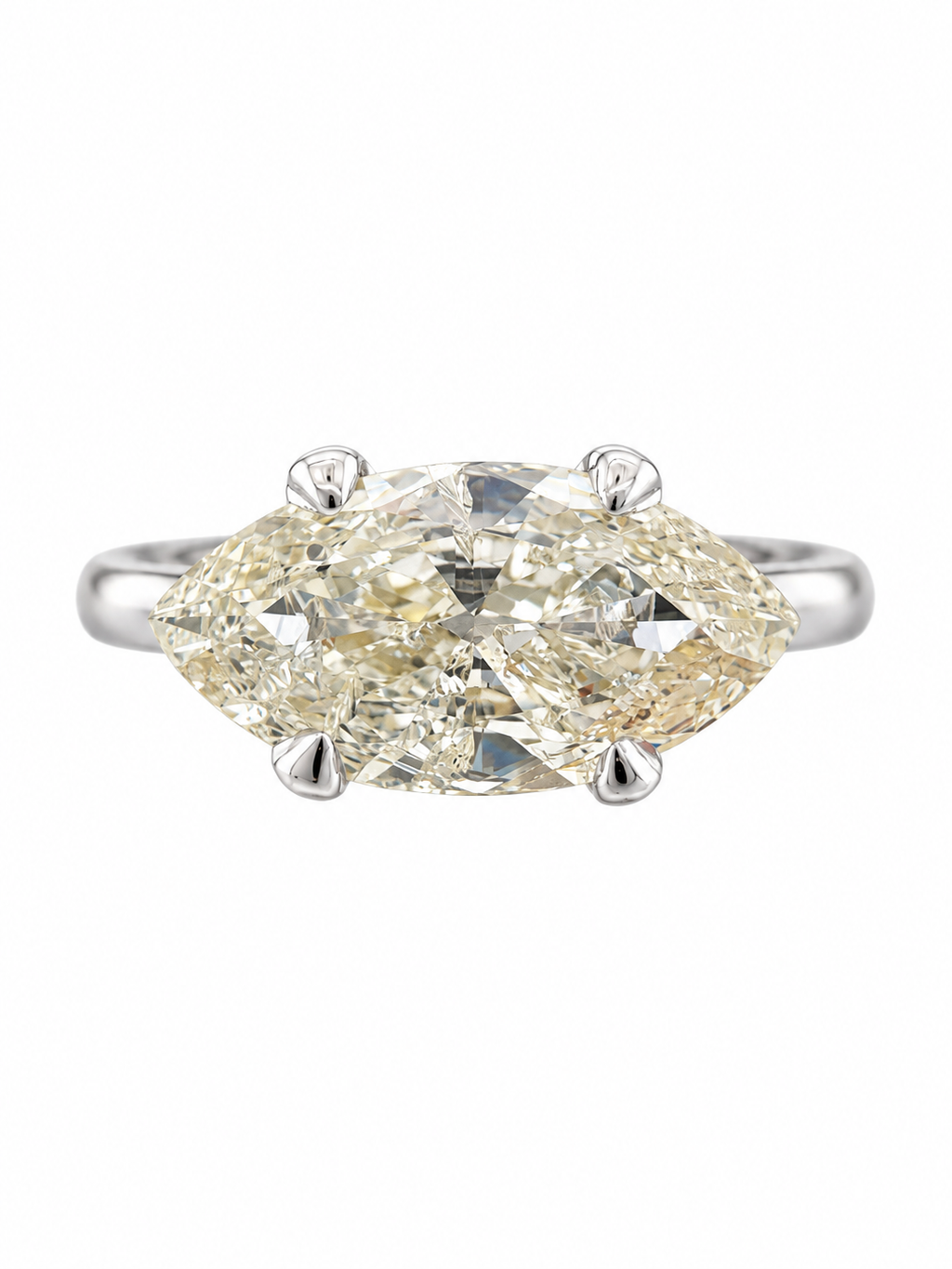 Maërelle 1.10 Ct Yüzük