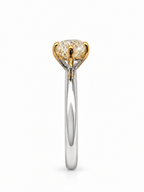 Rosavie 1.00 Ct Yüzük