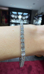 Rêve 11.92 Ct Bileklik